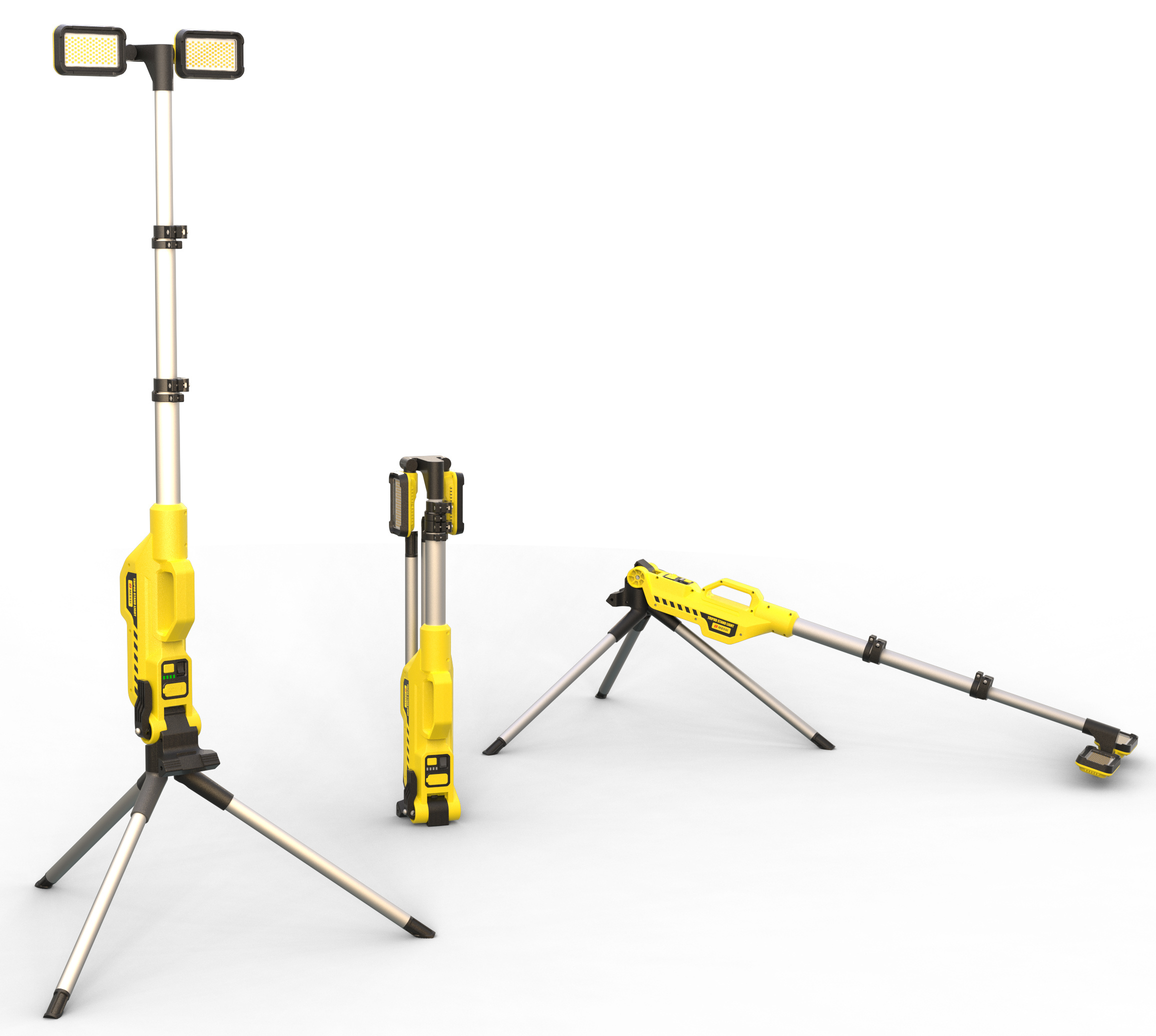 STM-5085 Site & area lighting